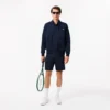 Herren-Tennis-Poloshirt aus Ultra Dry Jersey in Regular Fit Herren-Tennis-Poloshirt aus Ultra Dry Jersey in Regular Fit