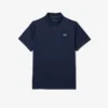 Herren-Tennis-Poloshirt aus Ultra Dry Jersey in Regular Fit Herren-Tennis-Poloshirt aus Ultra Dry Jersey in Regular Fit