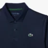 Herren-Tennis-Poloshirt aus Ultra Dry Jersey in Regular Fit Herren-Tennis-Poloshirt aus Ultra Dry Jersey in Regular Fit