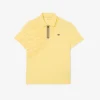 Herren-Tennis-Poloshirt „Ultra Dry“ mit Print und schmaler Passform Herren-Tennis-Poloshirt „Ultra Dry“ mit Print und schmaler Passform