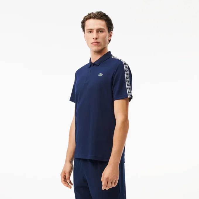 Herren-Tennis-Poloshirt „Ultra Dry Piqua“ in Regular Fit Herren-Tennis-Poloshirt „Ultra Dry Piqua“ in Regular Fit