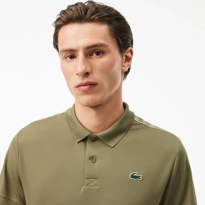Herren-Tennis-Poloshirt „Ultra Dry Piqua“ in Regular Fit Herren-Tennis-Poloshirt „Ultra Dry Piqua“ in Regular Fit