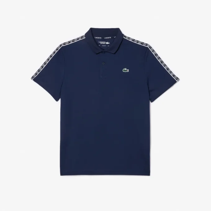 Herren-Tennis-Poloshirt „Ultra Dry Piqua“ in Regular Fit Herren-Tennis-Poloshirt „Ultra Dry Piqua“ in Regular Fit