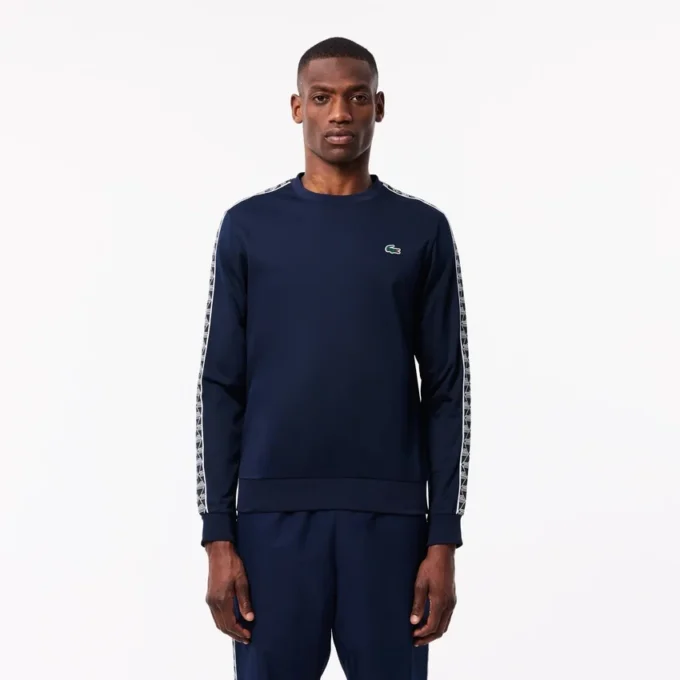 Herren-Tennis-Sweatshirt Herren-Tennis-Sweatshirt