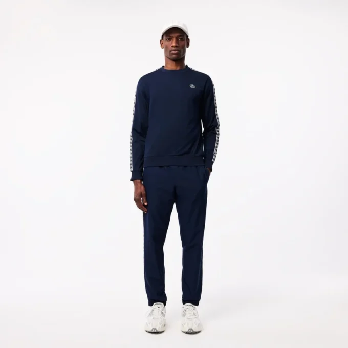 Herren-Tennis-Sweatshirt Herren-Tennis-Sweatshirt