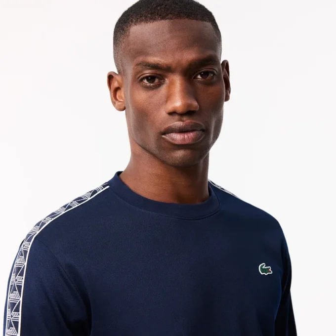 Herren-Tennis-Sweatshirt Herren-Tennis-Sweatshirt