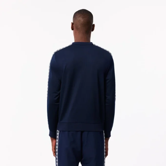 Herren-Tennis-Sweatshirt Herren-Tennis-Sweatshirt