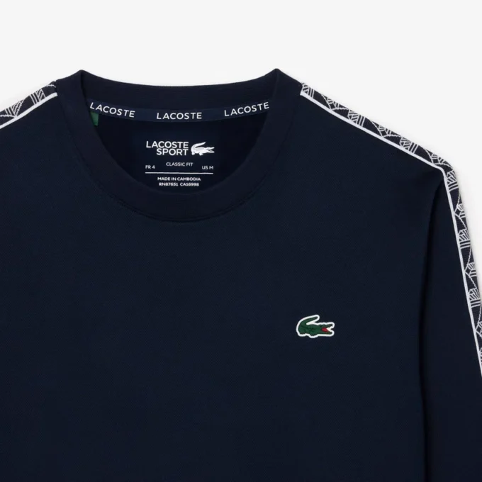Herren-Tennis-Sweatshirt Herren-Tennis-Sweatshirt