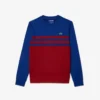 Herren-Tennis-Sweatshirt aus Stretch Herren-Tennis-Sweatshirt aus Stretch