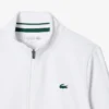Herren-Tennis-Sweatshirt mit Reißverschluss Herren-Tennis-Sweatshirt mit Reißverschluss