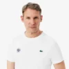 Herren-Tennis-T-Shirt „Roland Garros Edition“ mit Ultra Dry-Technologie
