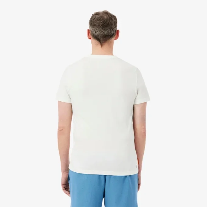 Herren-Tennis-T-Shirt „Roland Garros Edition“ mit Ultra Dry-Technologie