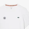 Herren-Tennis-T-Shirt „Roland Garros Edition“ mit Ultra Dry-Technologie