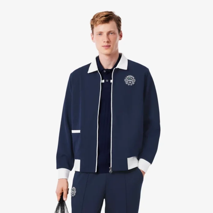 Herren-Tennisjacke „Heritage Ultra Dry“
