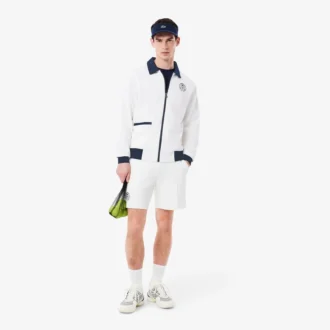 Herren-Tennisjacke „Heritage Ultra Dry“