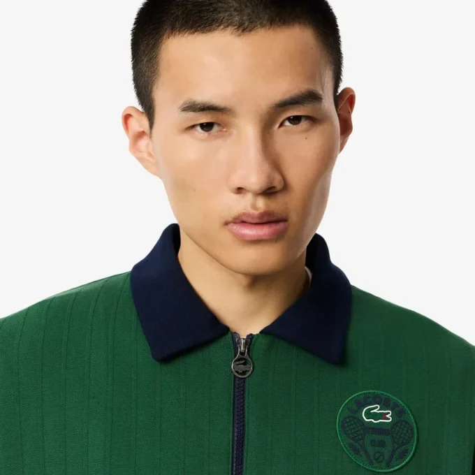 Herren-Tennisjacke „Heritage Ultra Dry“