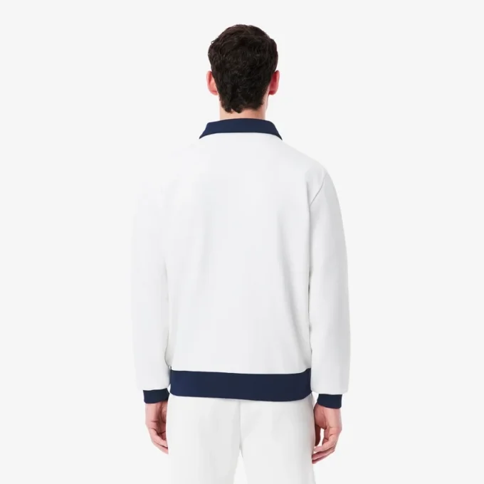 Herren-Tennisjacke „Heritage Ultra Dry“