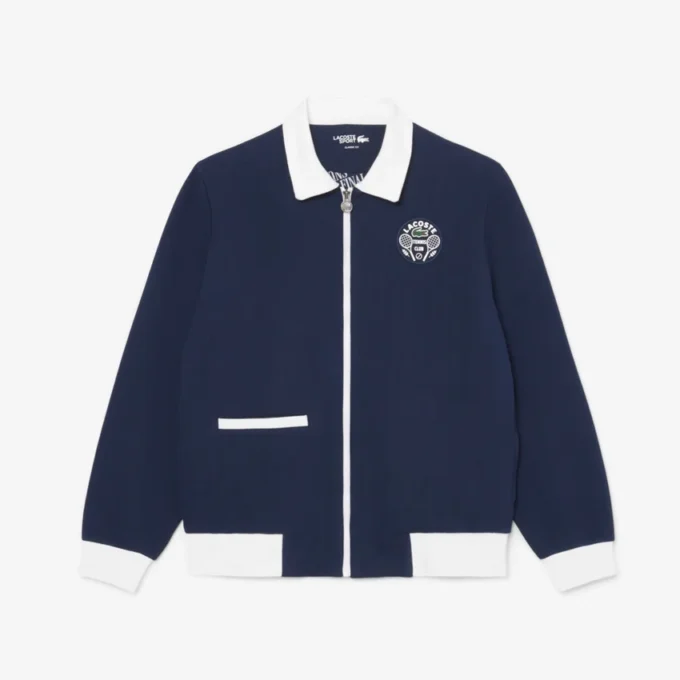 Herren-Tennisjacke „Heritage Ultra Dry“