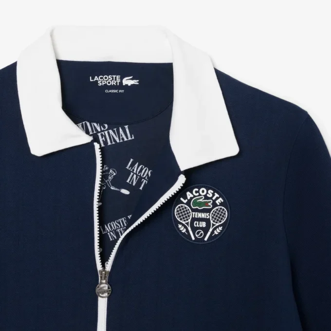 Herren-Tennisjacke „Heritage Ultra Dry“