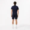Herren-Tennisshorts mit Regular-Fit und Stretch