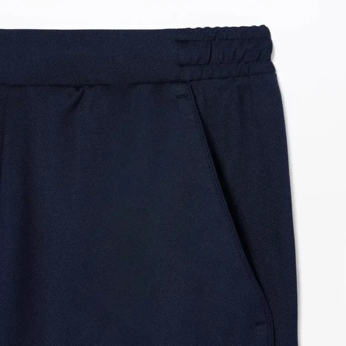 Herren-Tennisshorts mit Regular-Fit und Stretch