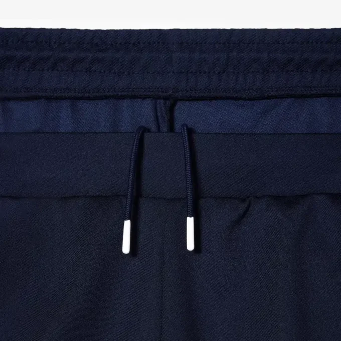 Herren-Tennisshorts mit Regular-Fit und Stretch