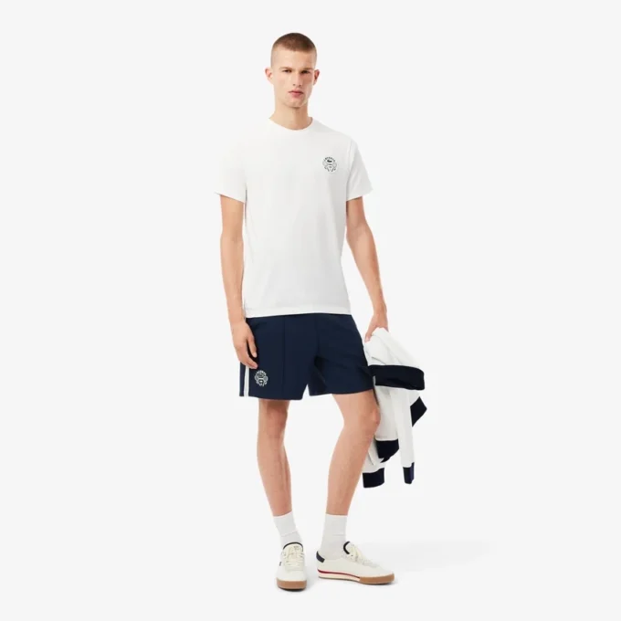 Herren-Tennisshorts „Ultra Dry Badge Accent Tennis Heritage“