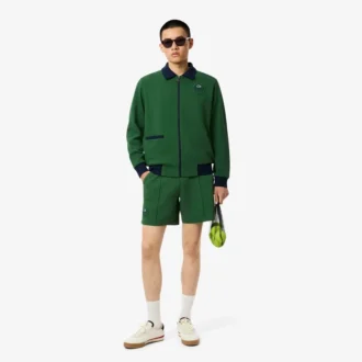 Herren-Tennisshorts „Ultra Dry Badge Accent Tennis Heritage“