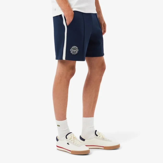 Herren-Tennisshorts „Ultra Dry Badge Accent Tennis Heritage“
