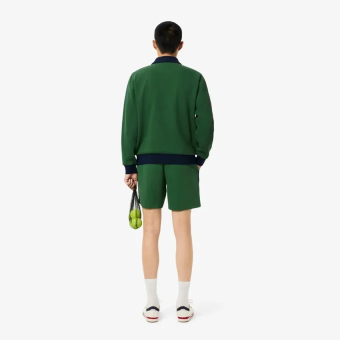 Herren-Tennisshorts „Ultra Dry Badge Accent Tennis Heritage“