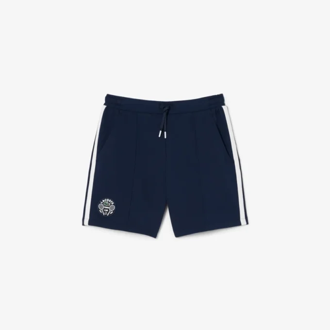 Herren-Tennisshorts „Ultra Dry Badge Accent Tennis Heritage“