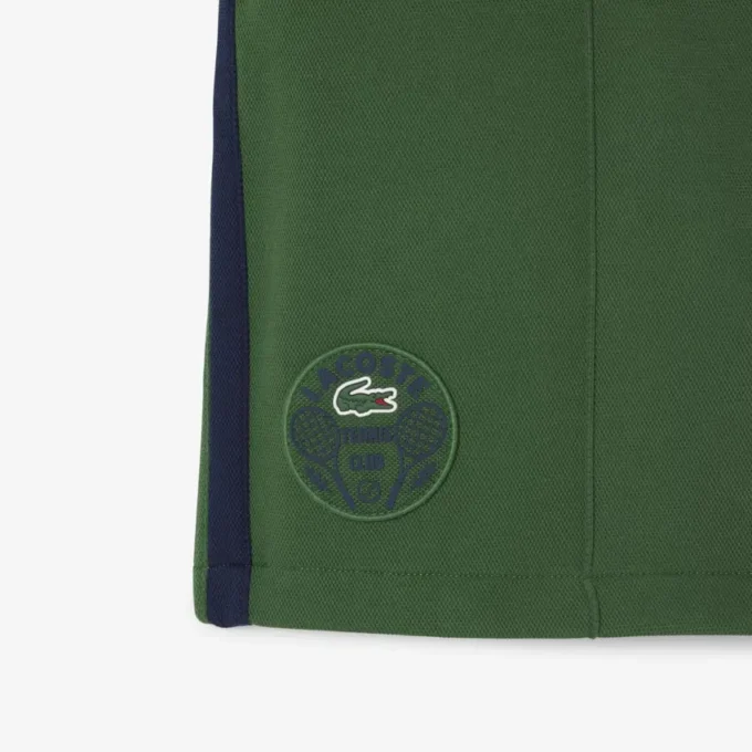 Herren-Tennisshorts „Ultra Dry Badge Accent Tennis Heritage“