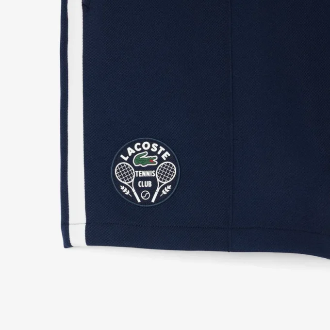 Herren-Tennisshorts „Ultra Dry Badge Accent Tennis Heritage“
