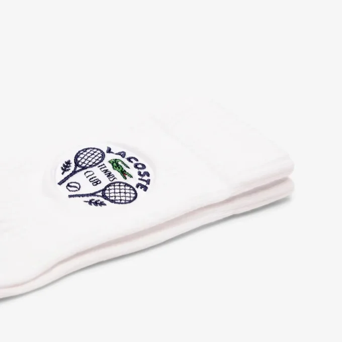 Herren-Tennissocken aus Baumwolle