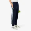 Herren-Trainingsanzug mit Tennis-Logo-Streifen