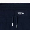 Herren-Trainingsanzug mit Tennis-Logo-Streifen