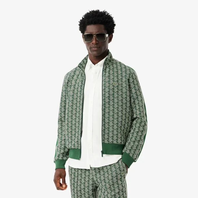 Herren-Trainingsjacke „Paris“ mit Reißverschluss Herren-Trainingsjacke „Paris“ mit Reißverschluss