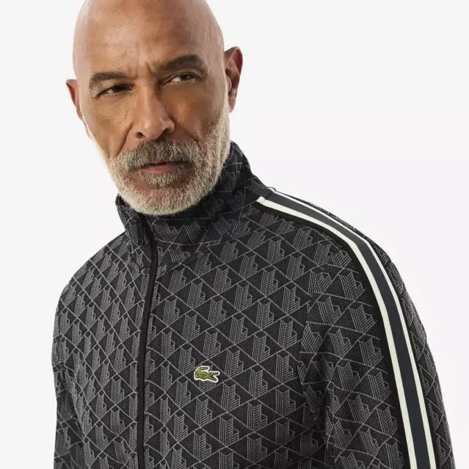 Herren-Trainingsjacke „Paris“ mit Reißverschluss Herren-Trainingsjacke „Paris“ mit Reißverschluss