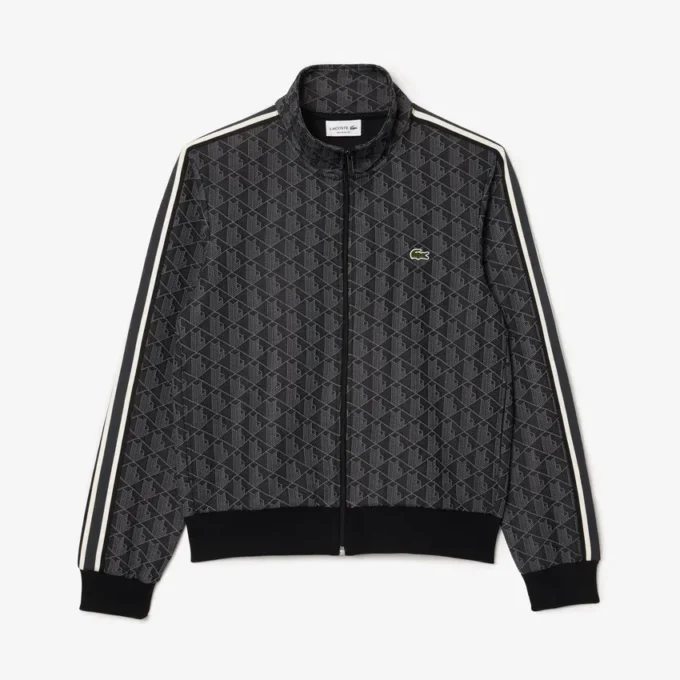 Herren-Trainingsjacke „Paris“ mit Reißverschluss Herren-Trainingsjacke „Paris“ mit Reißverschluss
