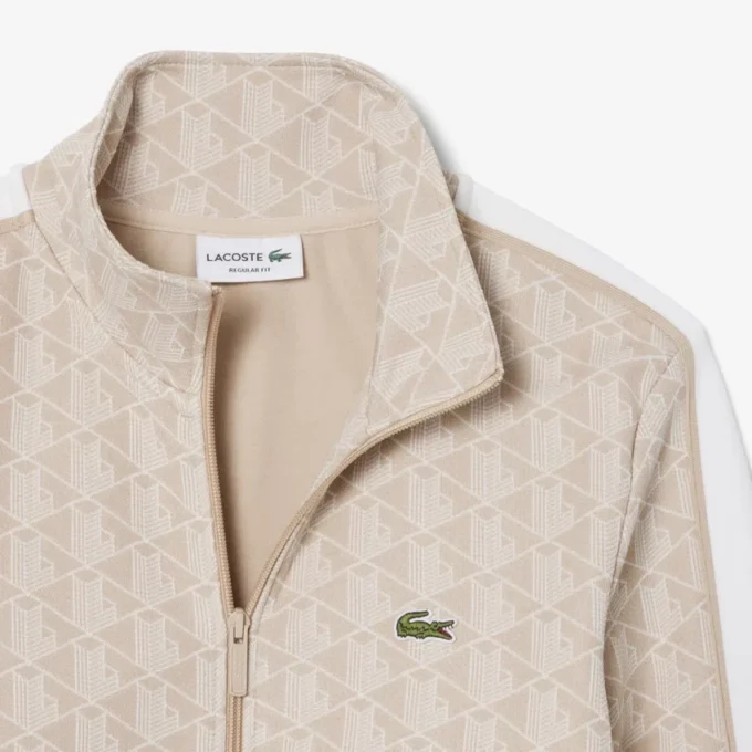 Herren-Trainingsjacke „Paris“ mit Reißverschluss Herren-Trainingsjacke „Paris“ mit Reißverschluss