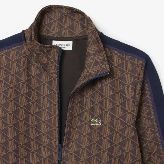 Herren-Trainingsjacke „Paris“ mit Reißverschluss Herren-Trainingsjacke „Paris“ mit Reißverschluss