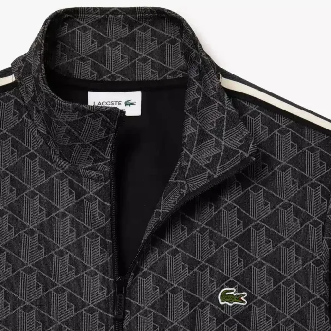 Herren-Trainingsjacke „Paris“ mit Reißverschluss Herren-Trainingsjacke „Paris“ mit Reißverschluss