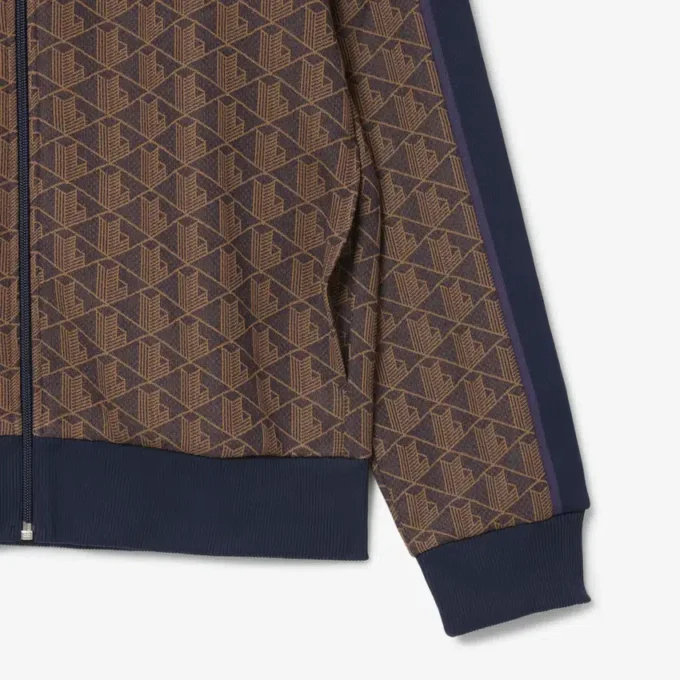 Herren-Trainingsjacke „Paris“ mit Reißverschluss Herren-Trainingsjacke „Paris“ mit Reißverschluss