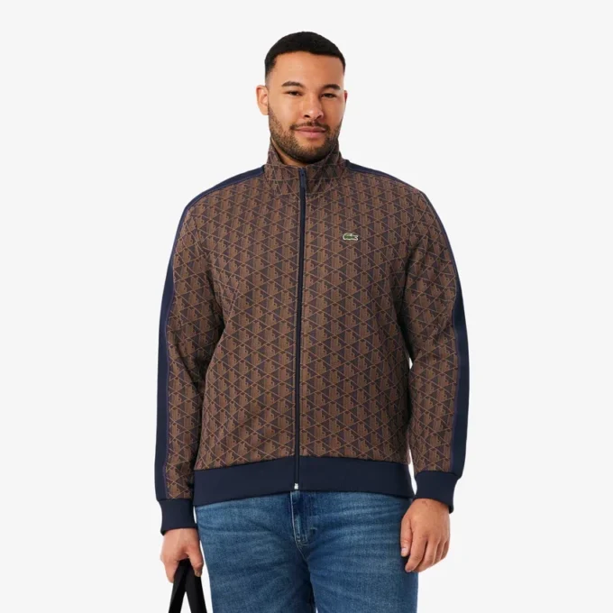 Herren-Trainingsjacke „Paris“ mit Reißverschluss Herren-Trainingsjacke „Paris“ mit Reißverschluss
