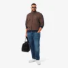 Herren-Trainingsjacke „Paris“ mit Reißverschluss Herren-Trainingsjacke „Paris“ mit Reißverschluss