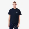 Herren-Unterhemd aus Baumwolle mit Krokodil-Print