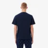 Herren-Unterhemd aus Baumwolle mit Krokodil-Print