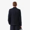 Herrenblazer aus gefilzter Wolle