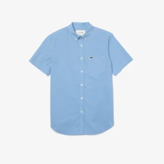 Herrenhemd mit Gingham-Karomuster in Regular Fit