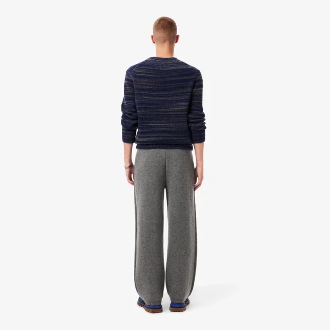 Herrenhose aus Merinowolle in lockerer Passform